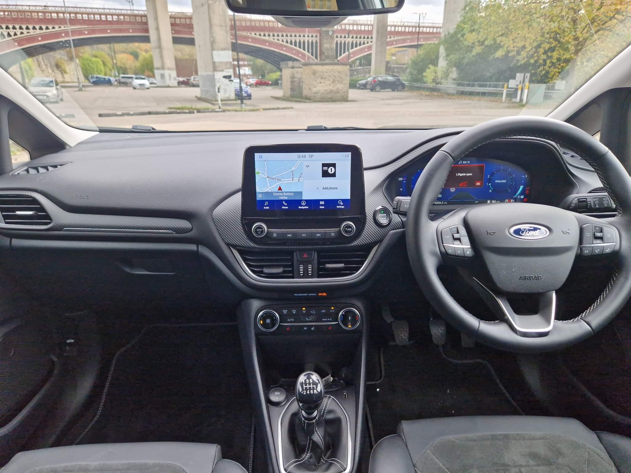 Ford Fiesta Image 16