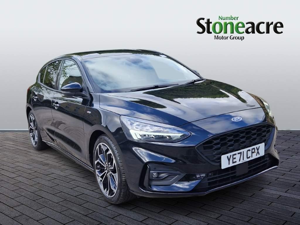 Ford Focus Image 1