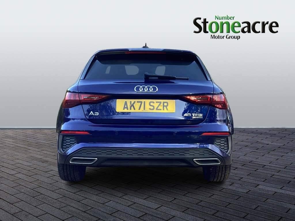 Audi A3 Image 4