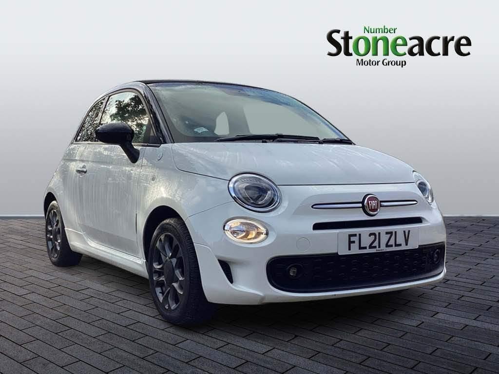 Fiat 500c Image 1