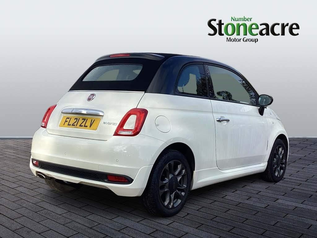 Fiat 500c Image 3