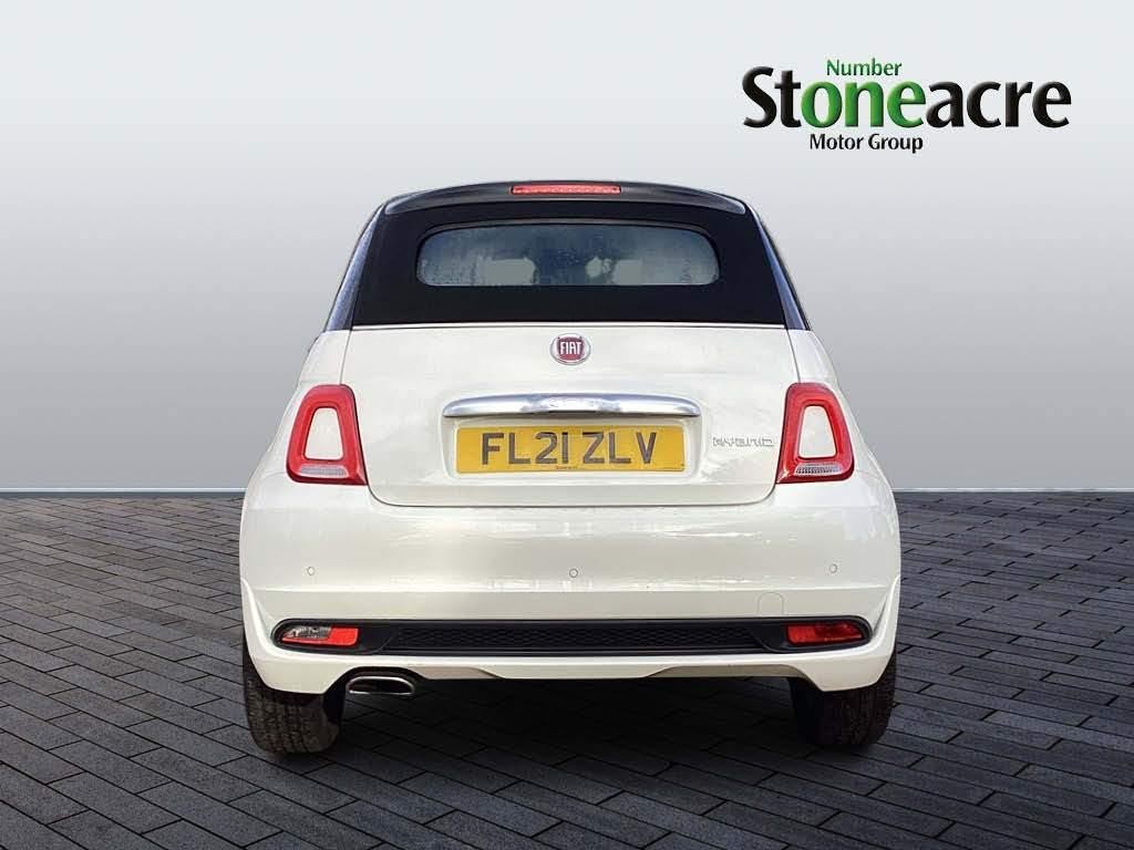 Fiat 500c Image 4