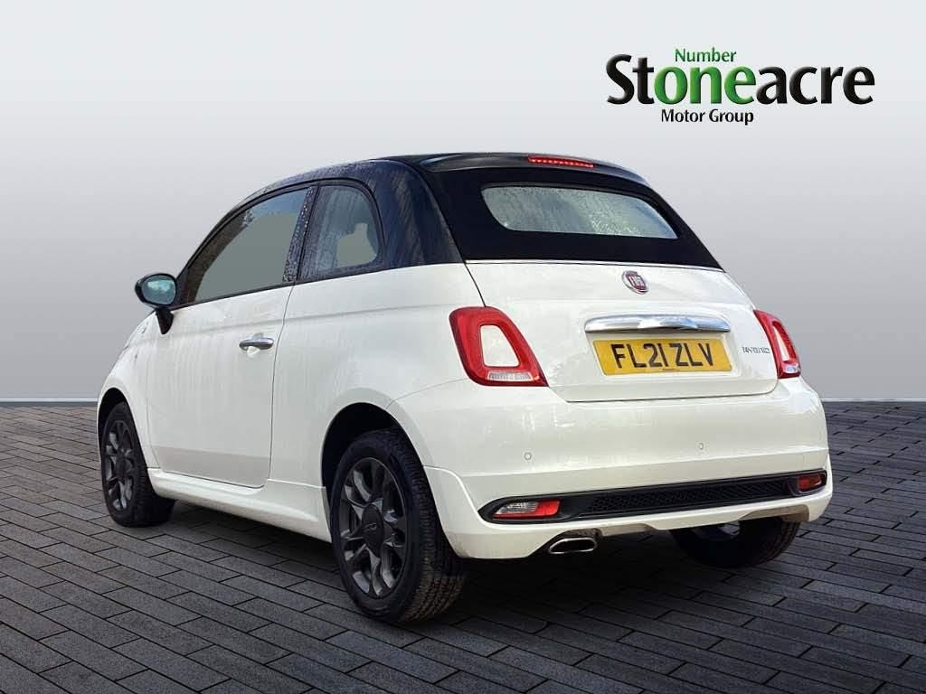 Fiat 500c Image 5