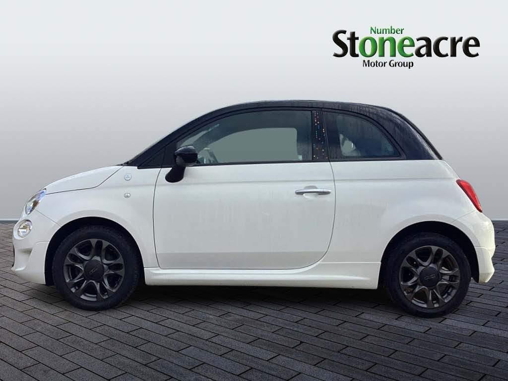 Fiat 500c Image 6