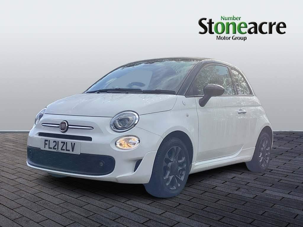 Fiat 500c Image 7