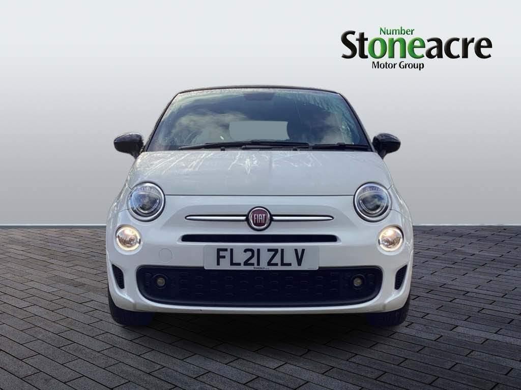 Fiat 500c Image 8