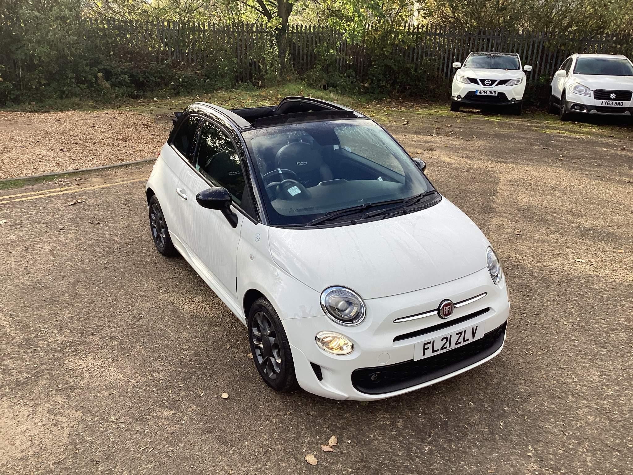 Fiat 500c Image 12