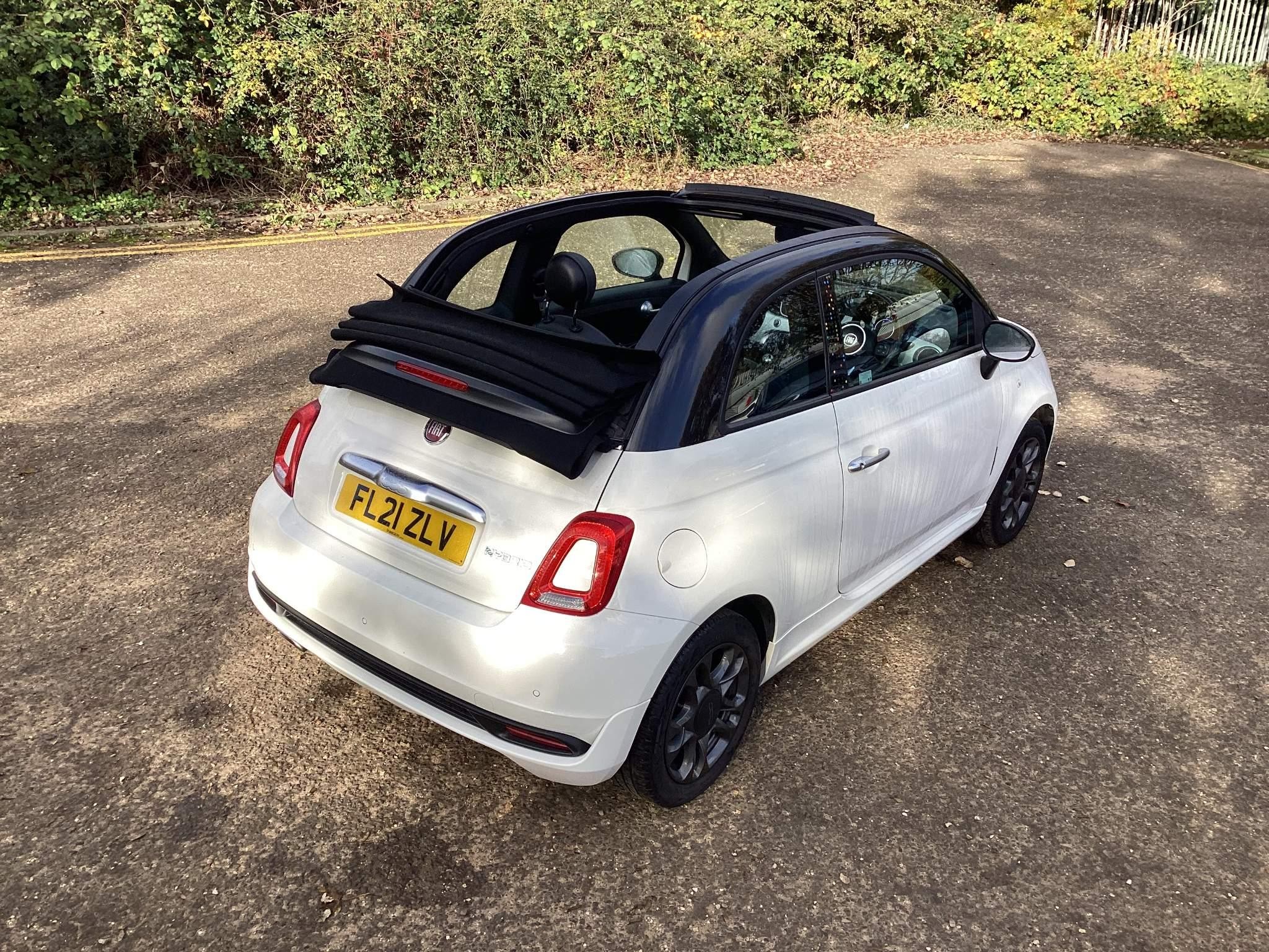 Fiat 500c Image 13