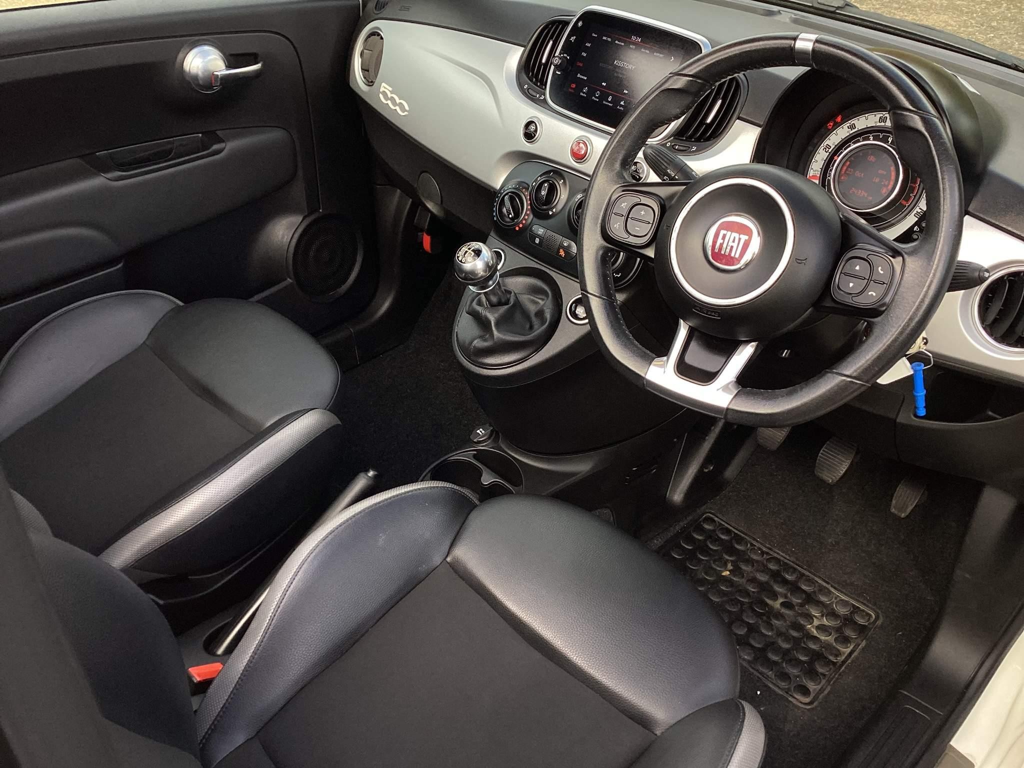 Fiat 500c Image 14