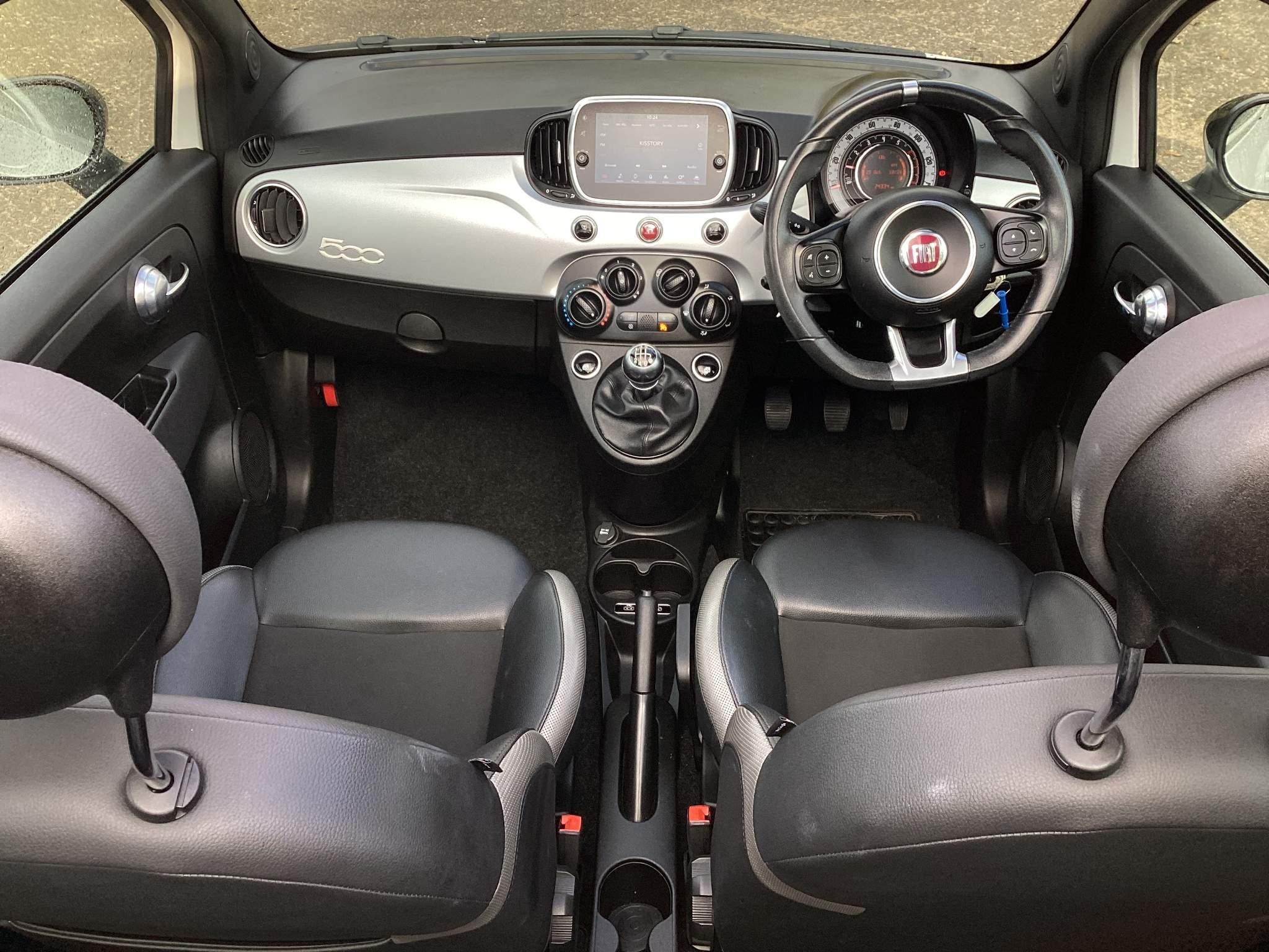 Fiat 500c Image 15