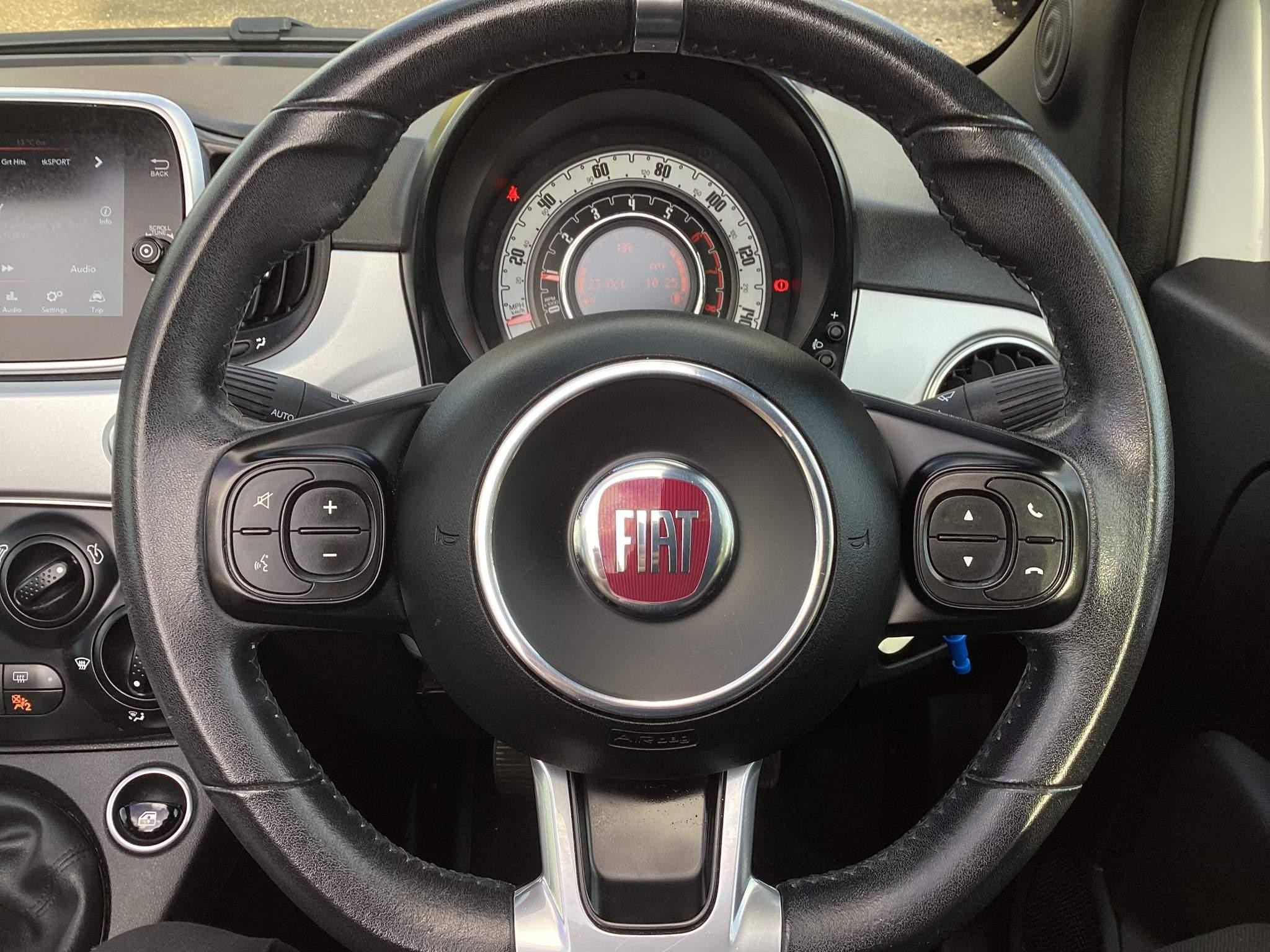 Fiat 500c Image 19