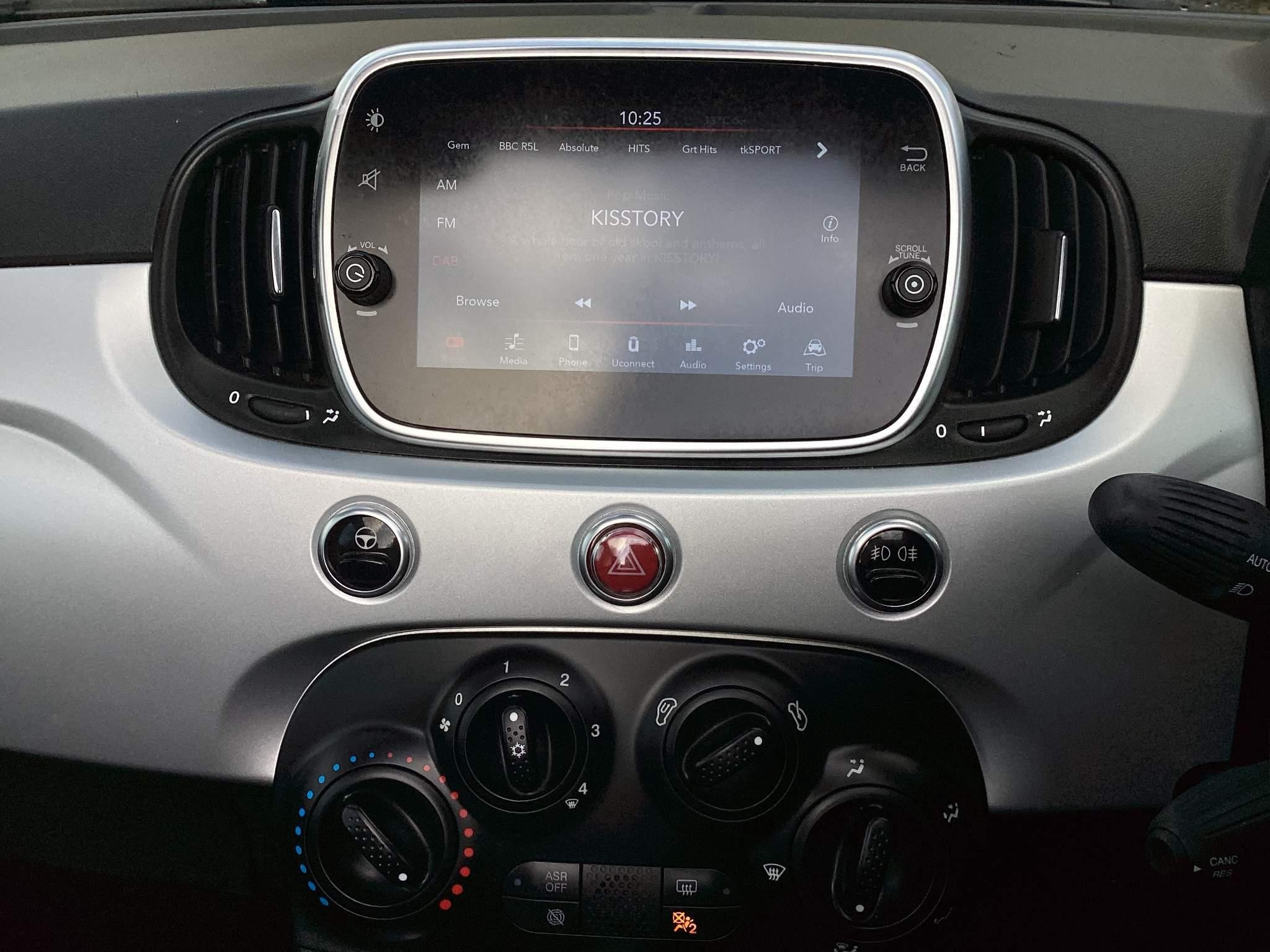 Fiat 500c Image 20