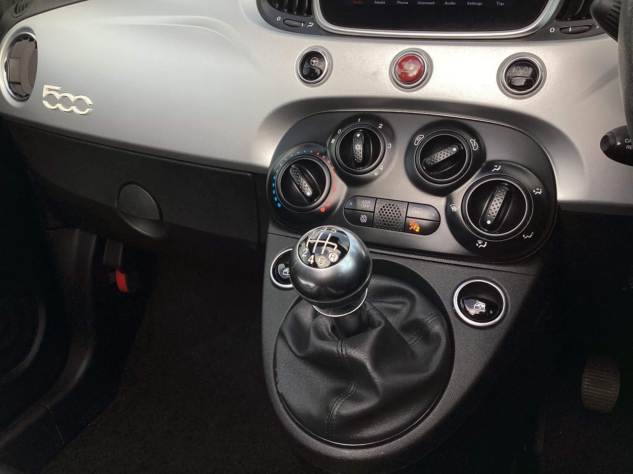 Fiat 500c Image 21