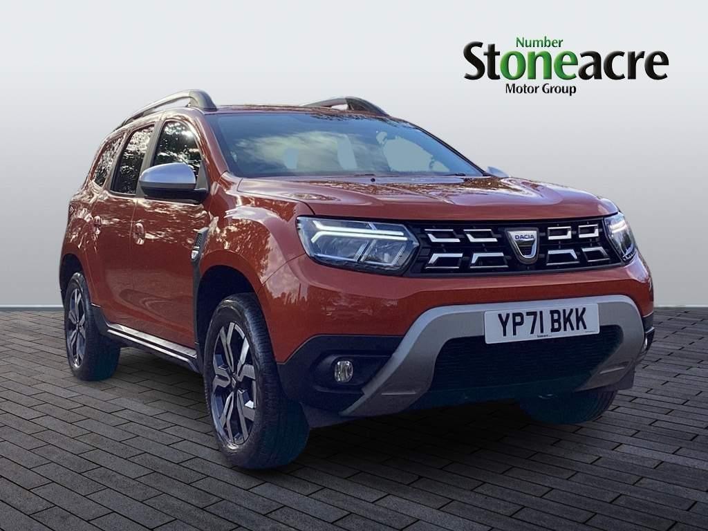 Dacia Duster Image 1