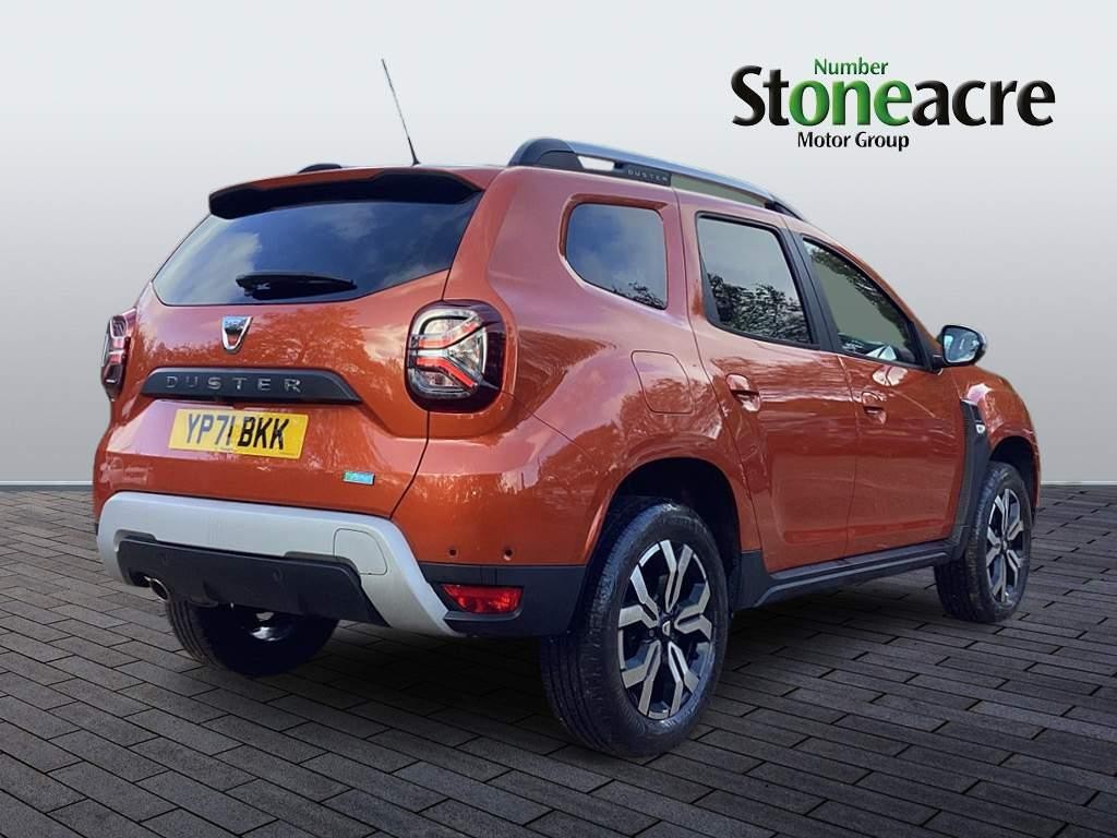 Dacia Duster Image 3