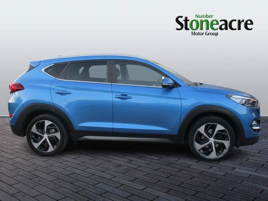 Hyundai TUCSON Image 2