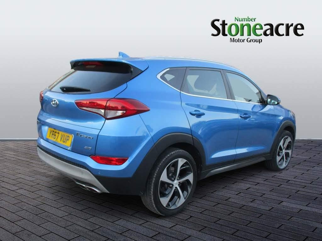 Hyundai TUCSON Image 3