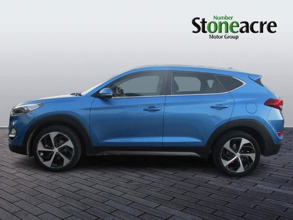 Hyundai TUCSON Image 6