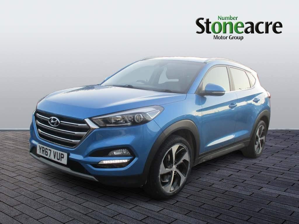 Hyundai TUCSON Image 7