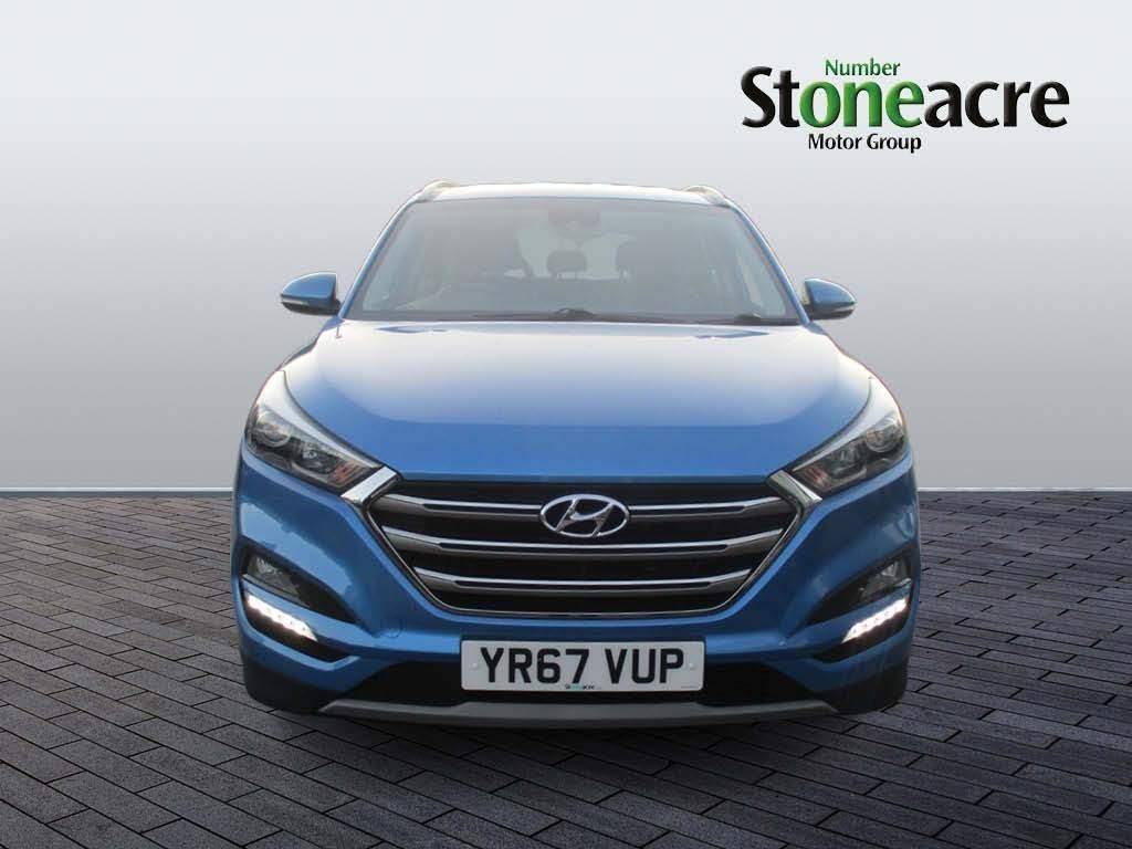 Hyundai TUCSON Image 8