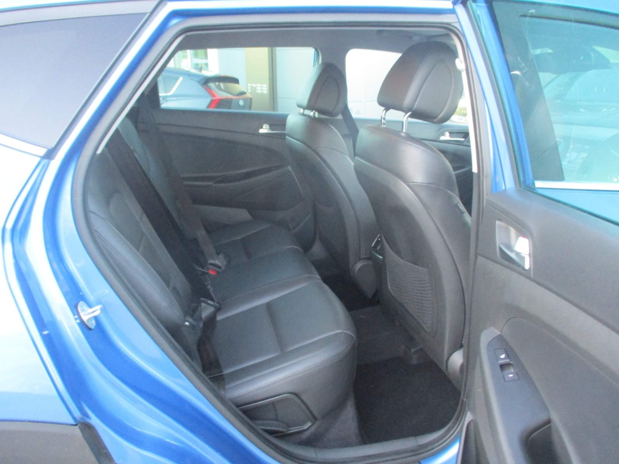 Hyundai TUCSON Image 17