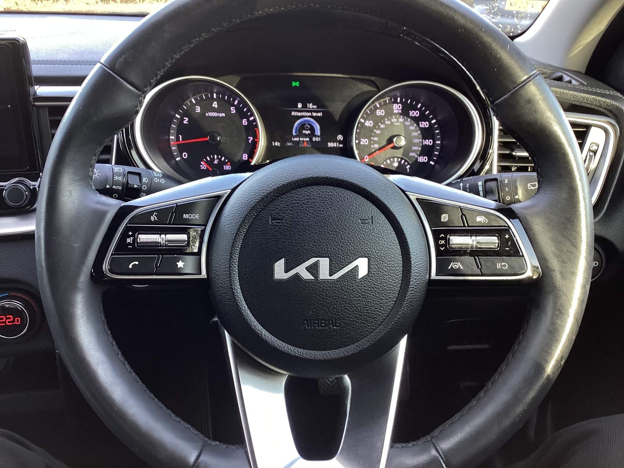 Kia XCeed Image 15