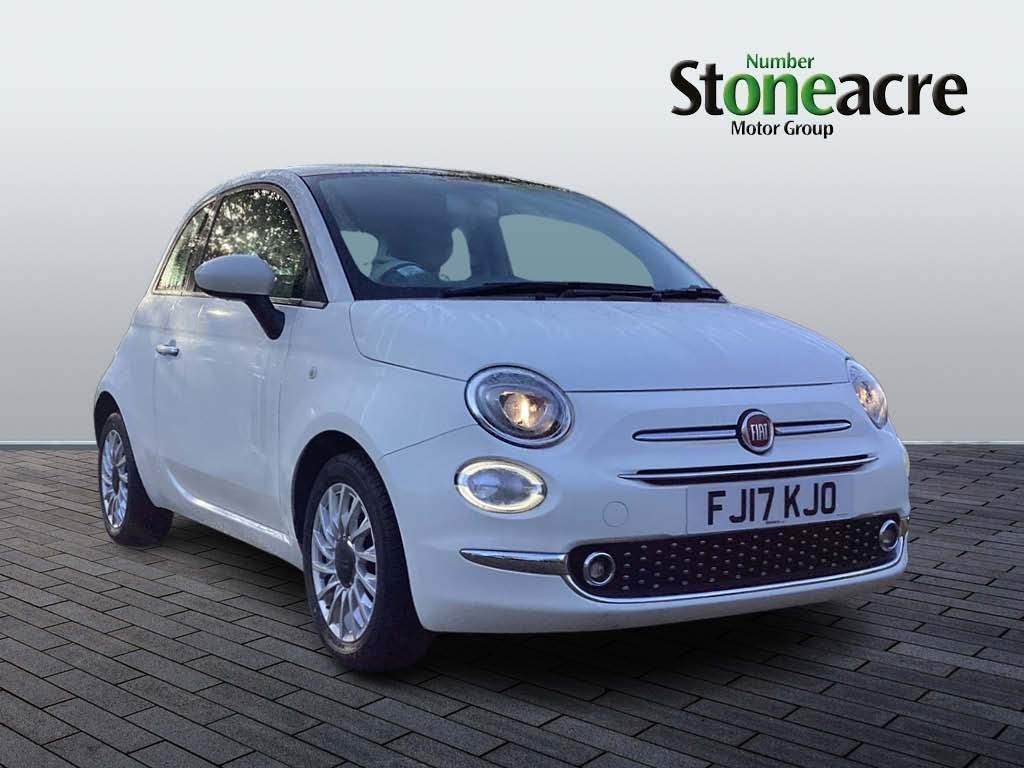 Fiat 500 Image 1