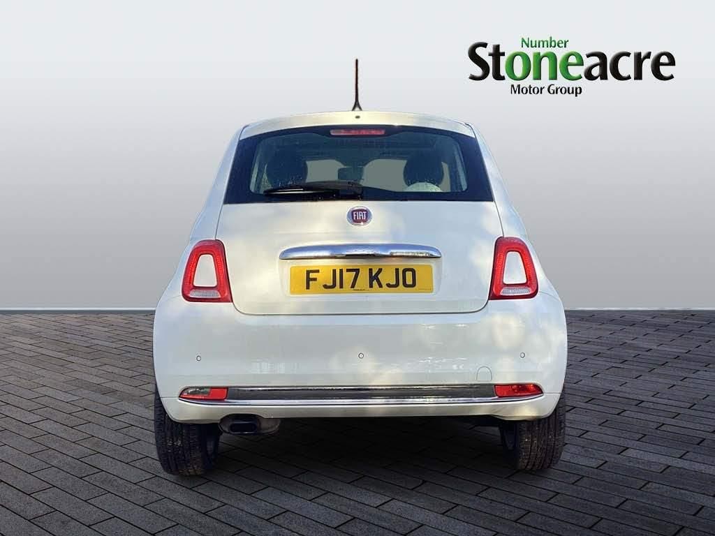 Fiat 500 Image 4