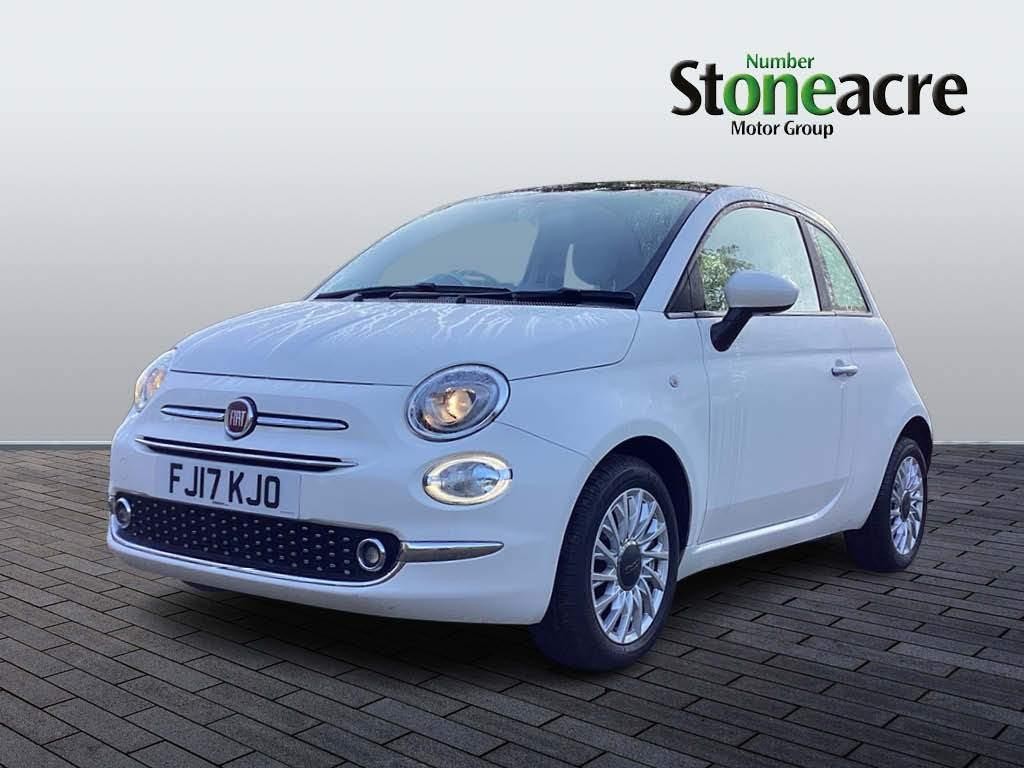 Fiat 500 Image 7