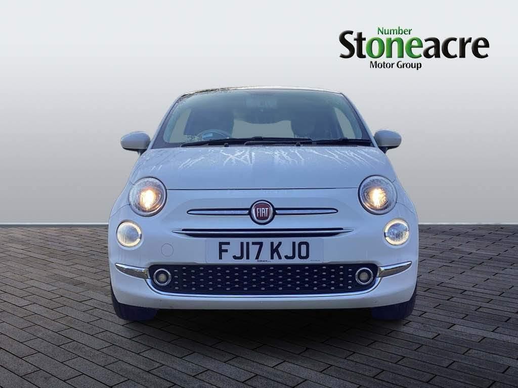 Fiat 500 Image 8