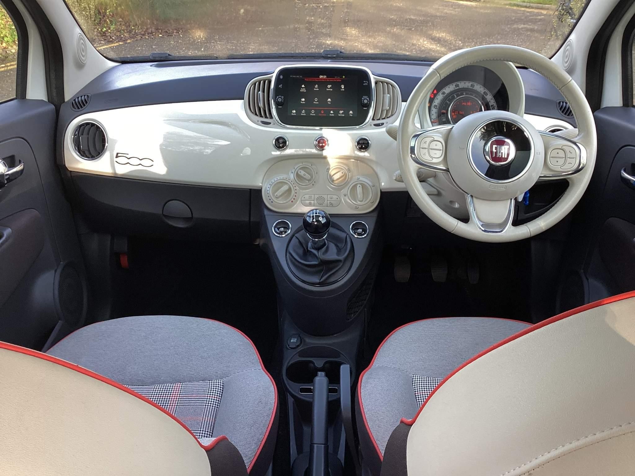 Fiat 500 Image 11