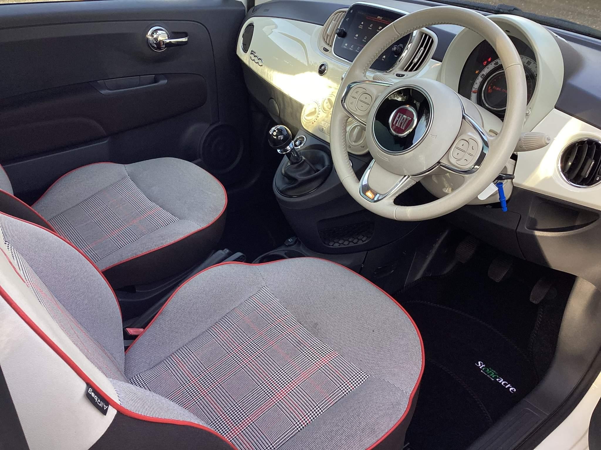 Fiat 500 Image 12