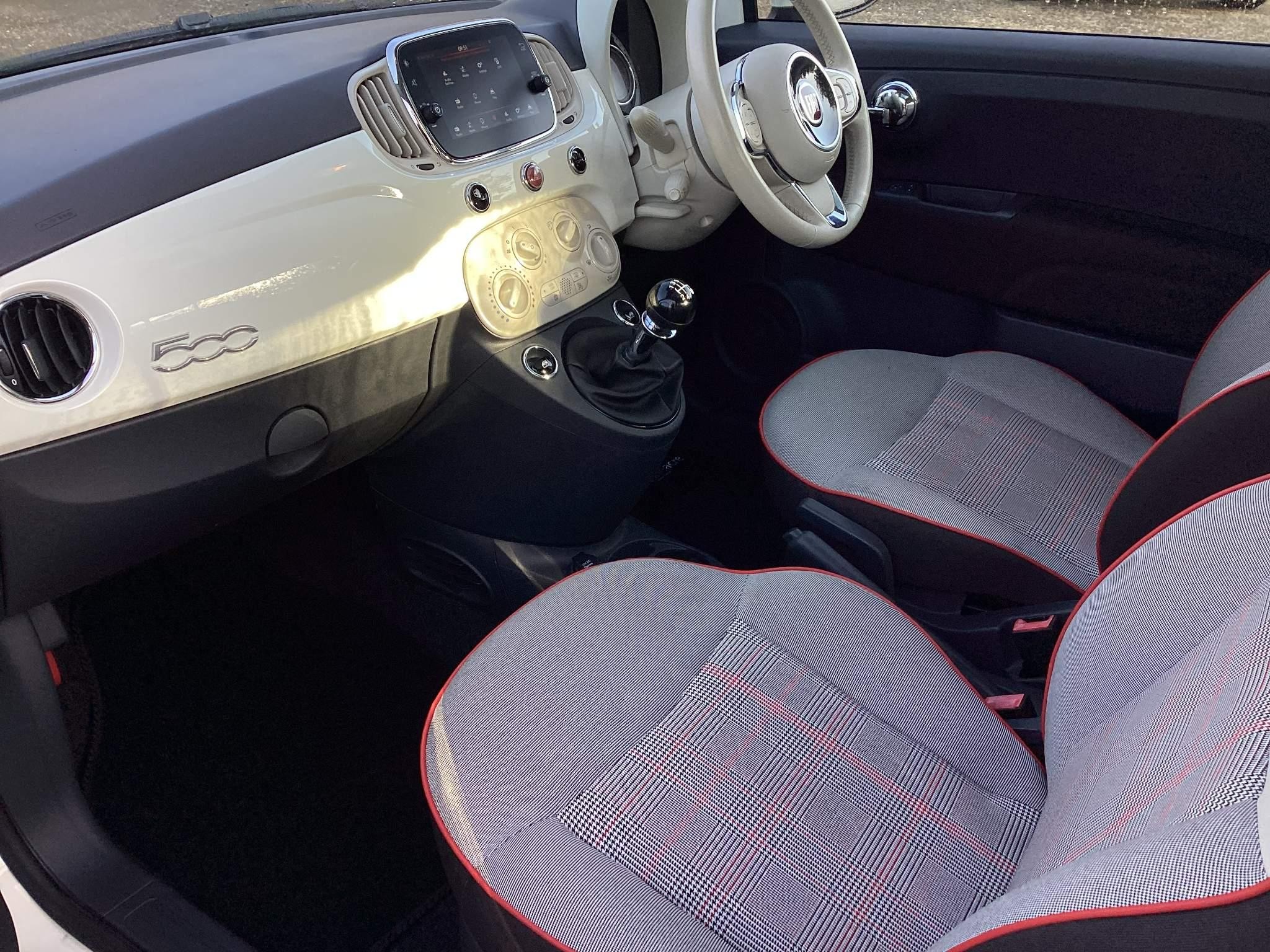 Fiat 500 Image 13