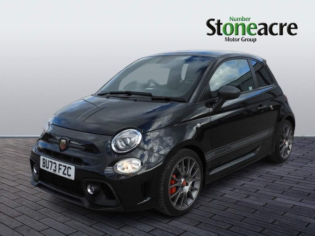 Abarth 695 Image 7