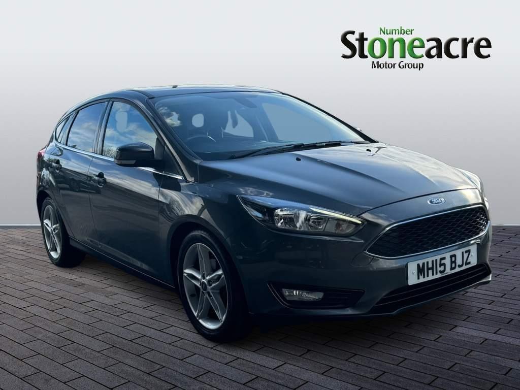 Ford Focus Image 1