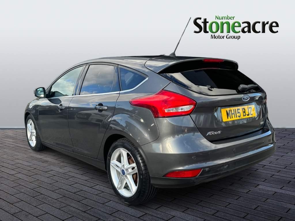 Ford Focus Image 4