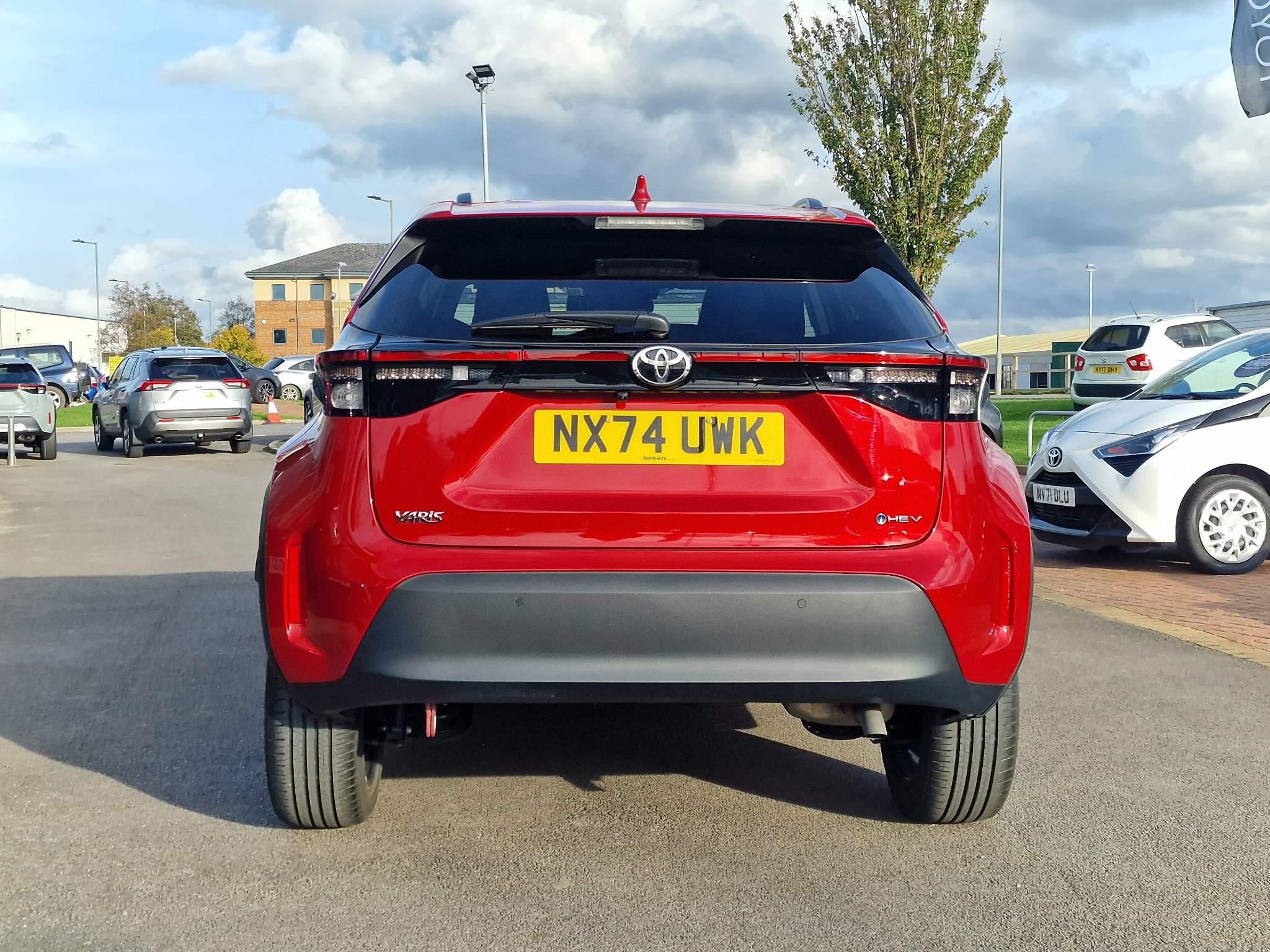 Toyota Yaris Cross Image 21