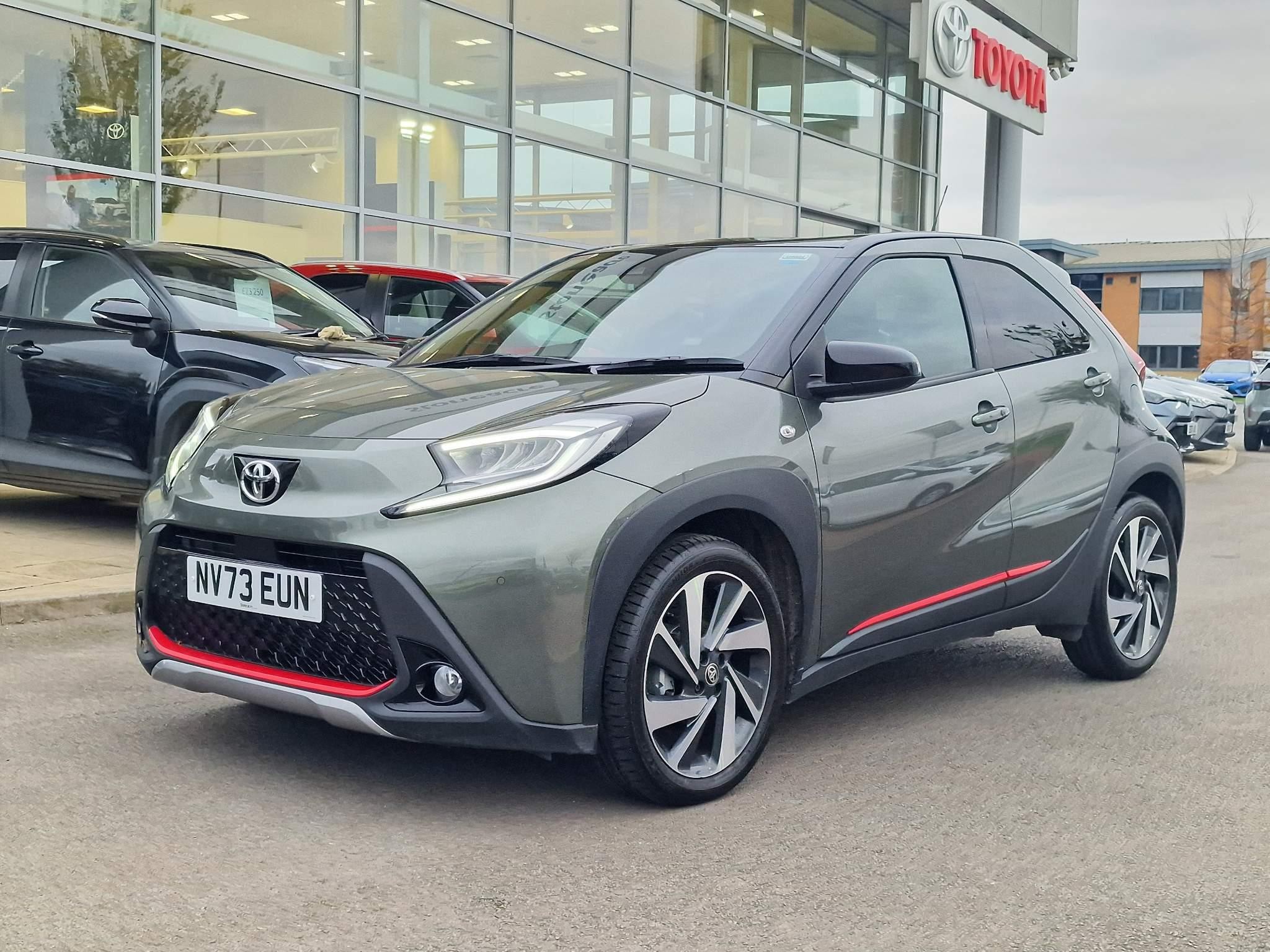 Toyota Aygo X Image 5