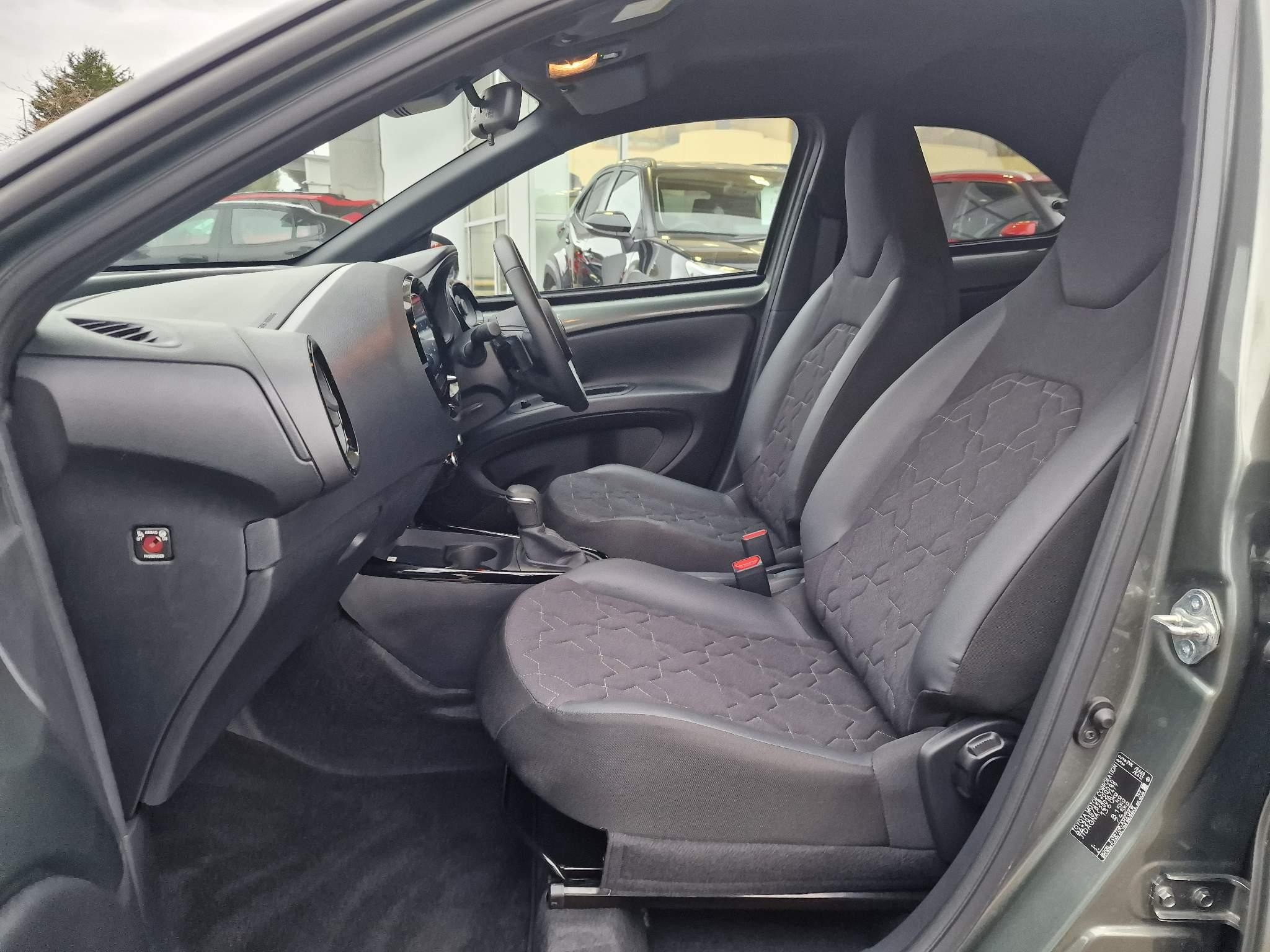 Toyota Aygo X Image 12