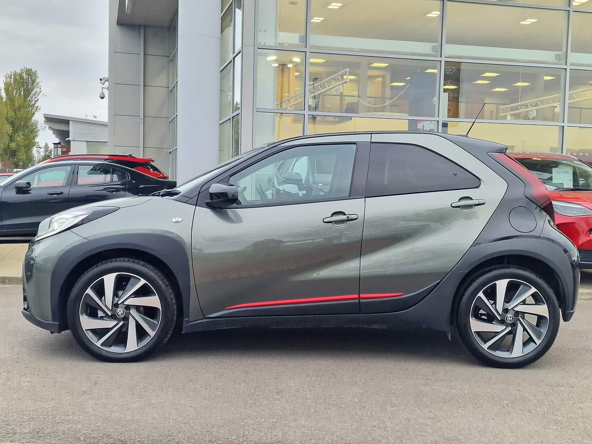 Toyota Aygo X Image 19