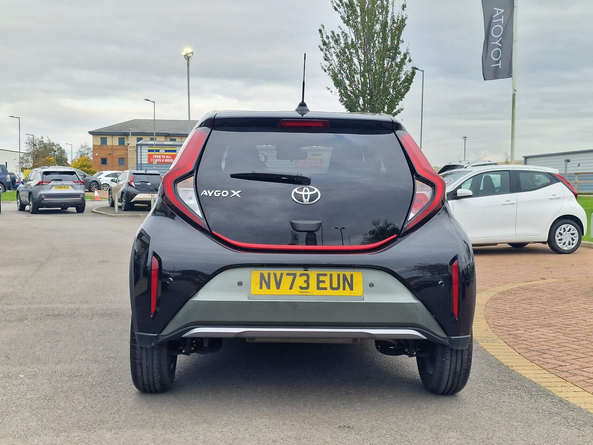 Toyota Aygo X Image 21