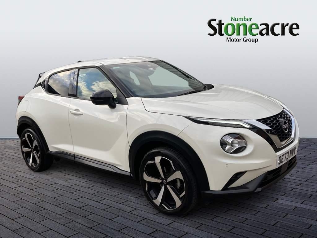 Nissan Juke Image 1