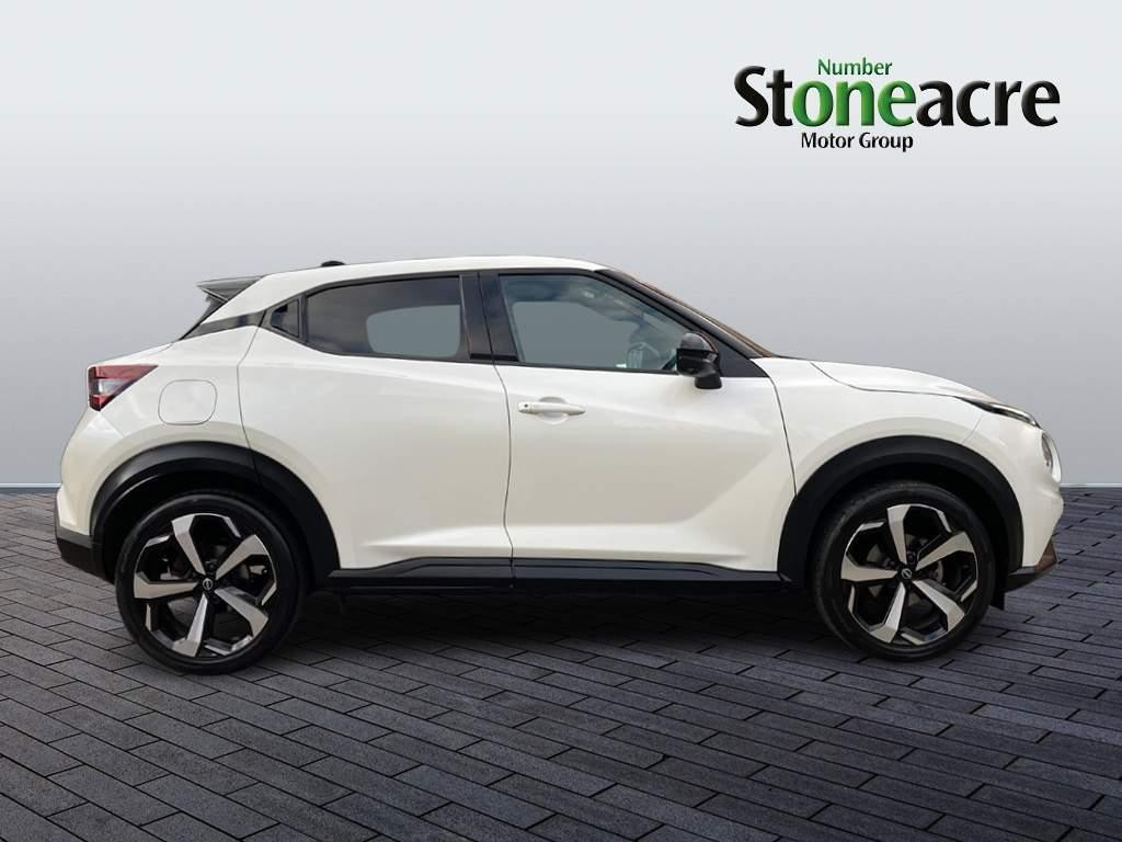 Nissan Juke Image 2