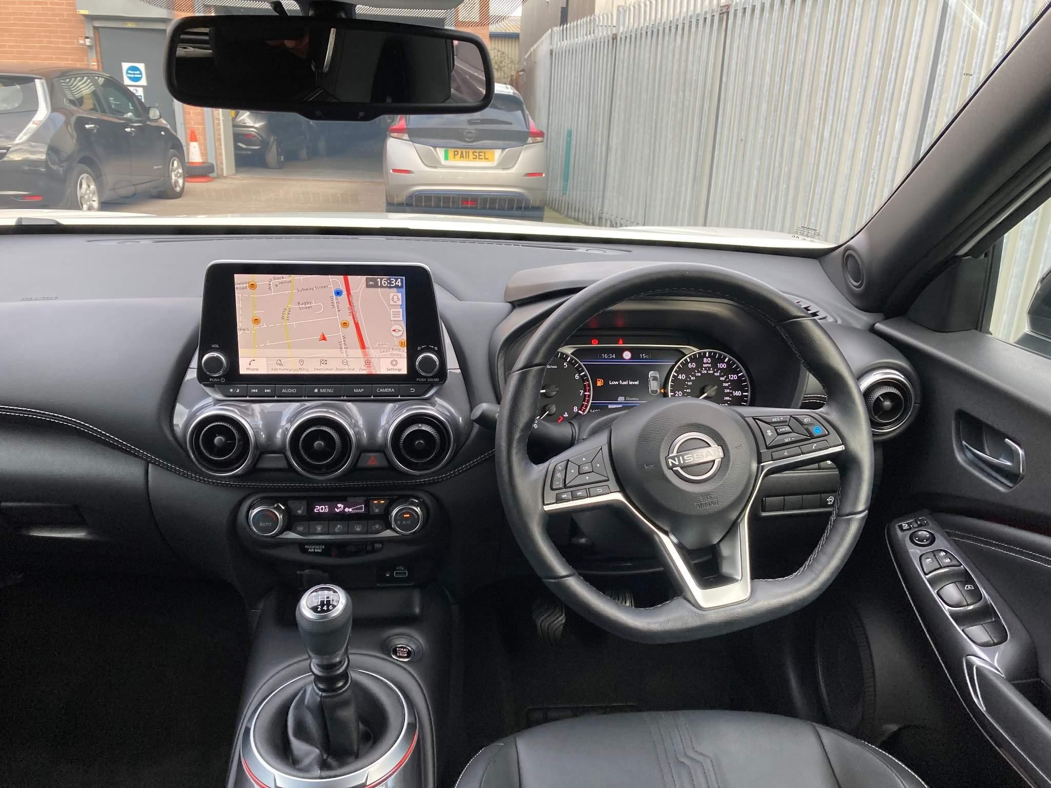 Nissan Juke Image 16