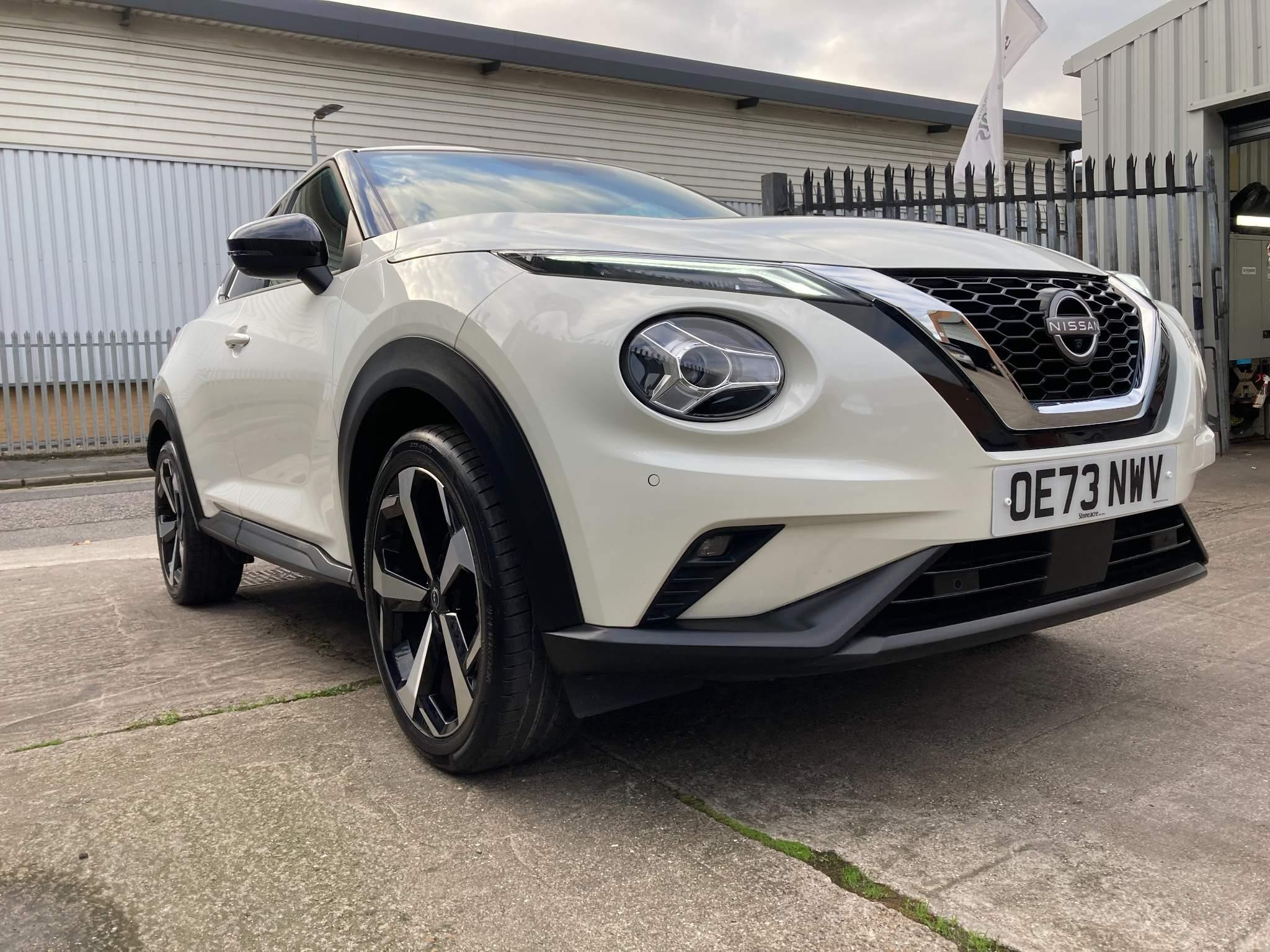 Nissan Juke Image 30