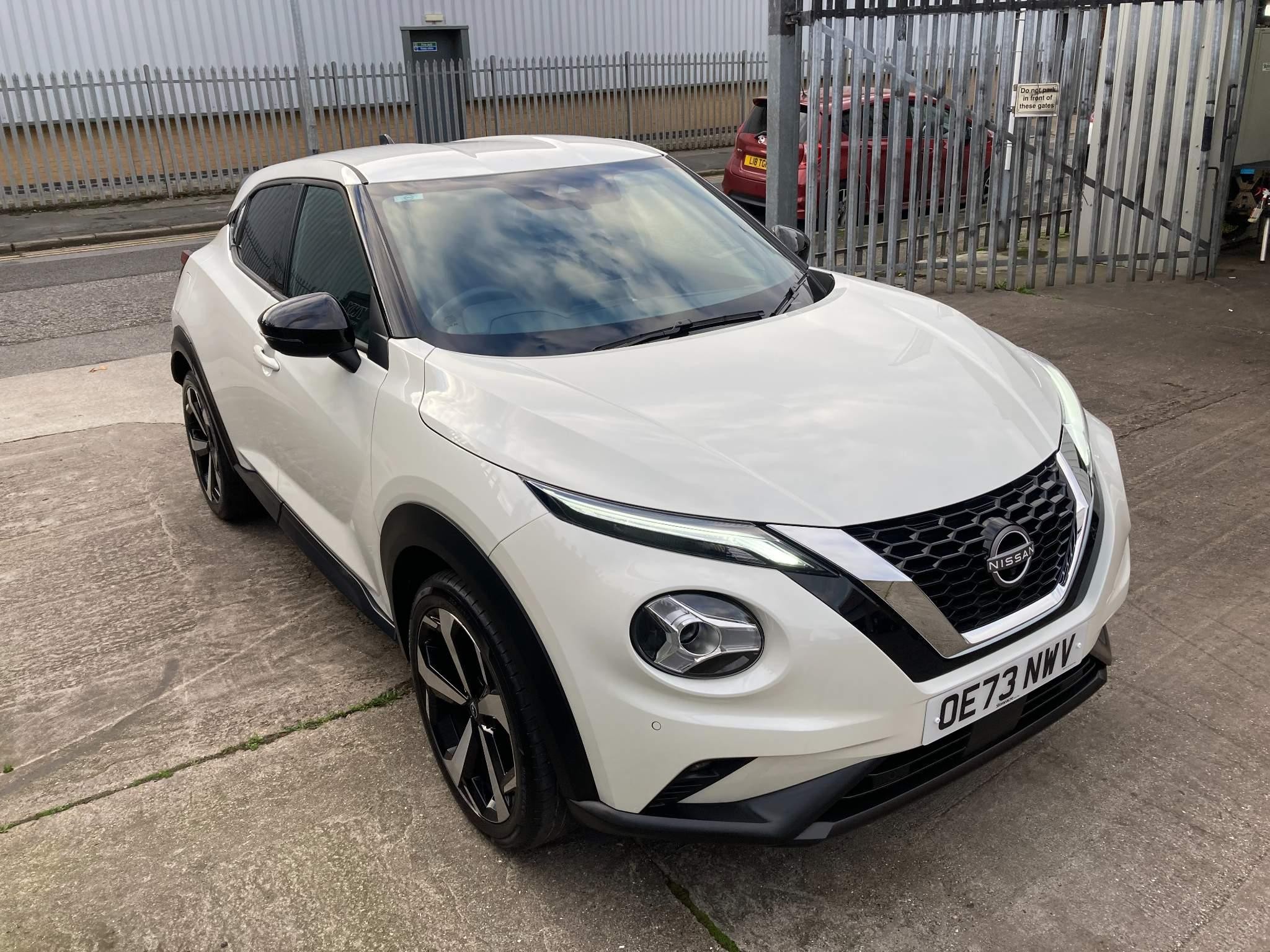 Nissan Juke Image 31