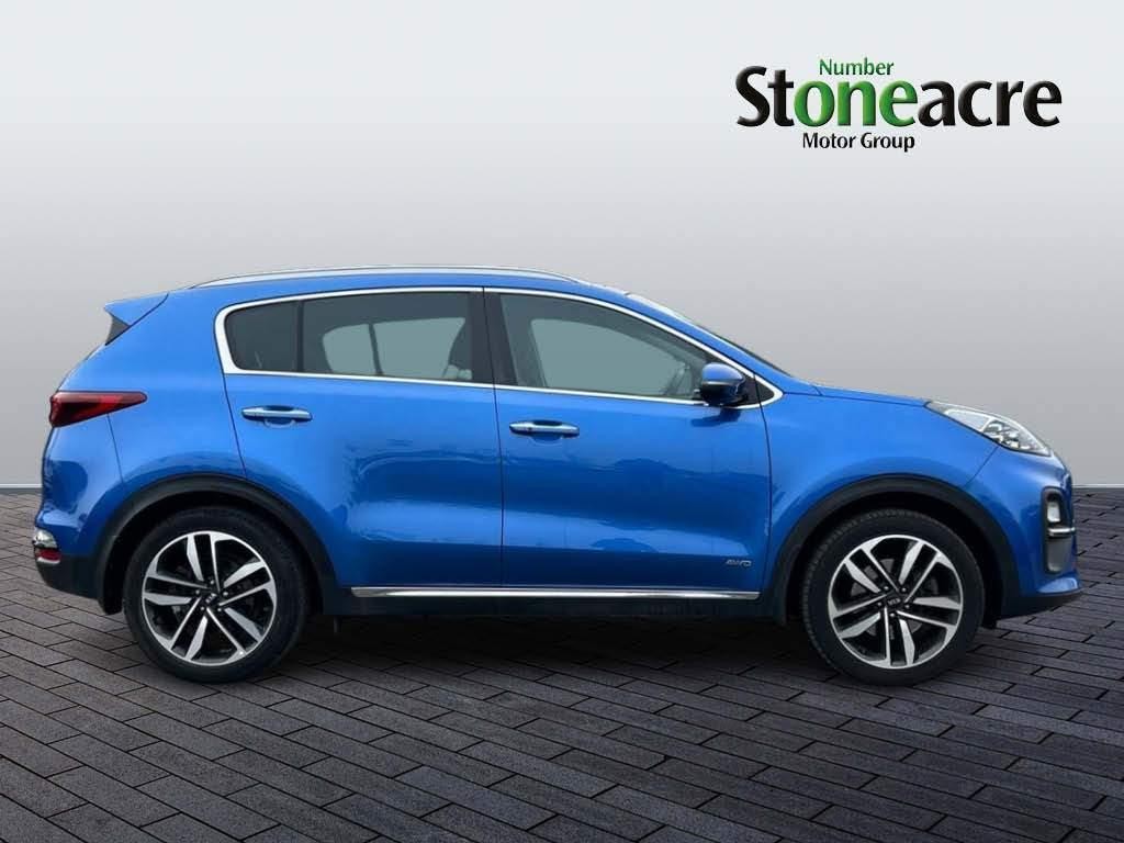 Kia Sportage Image 2