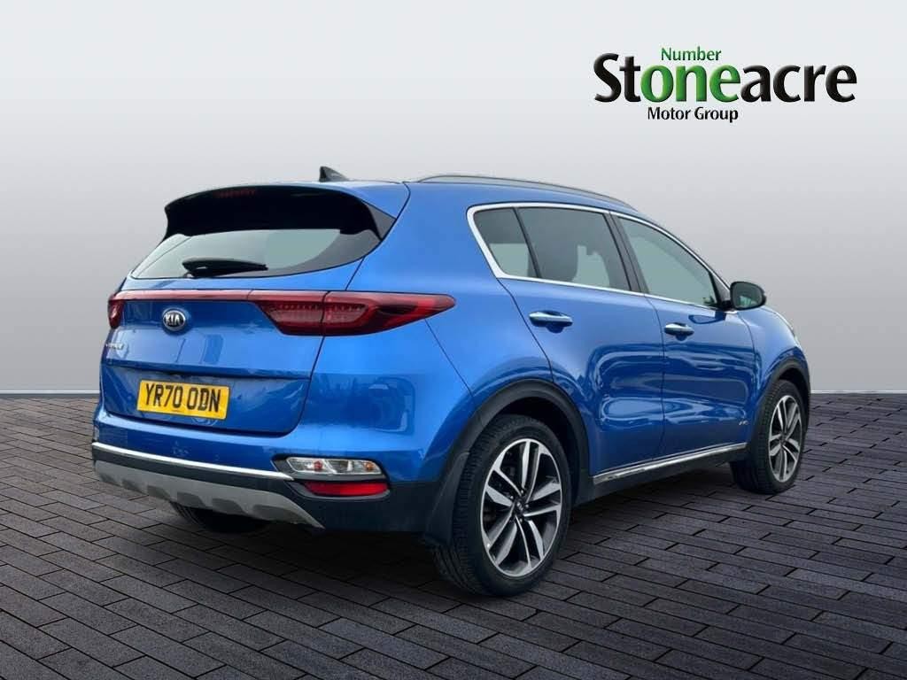 Kia Sportage Image 3