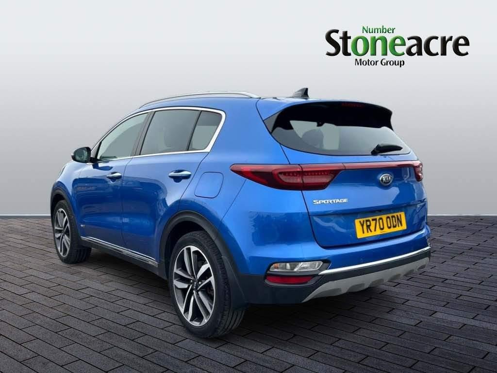 Kia Sportage Image 5