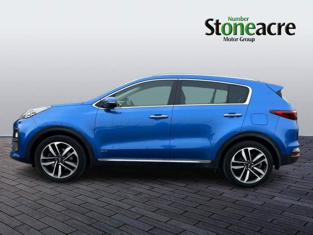 Kia Sportage Image 6